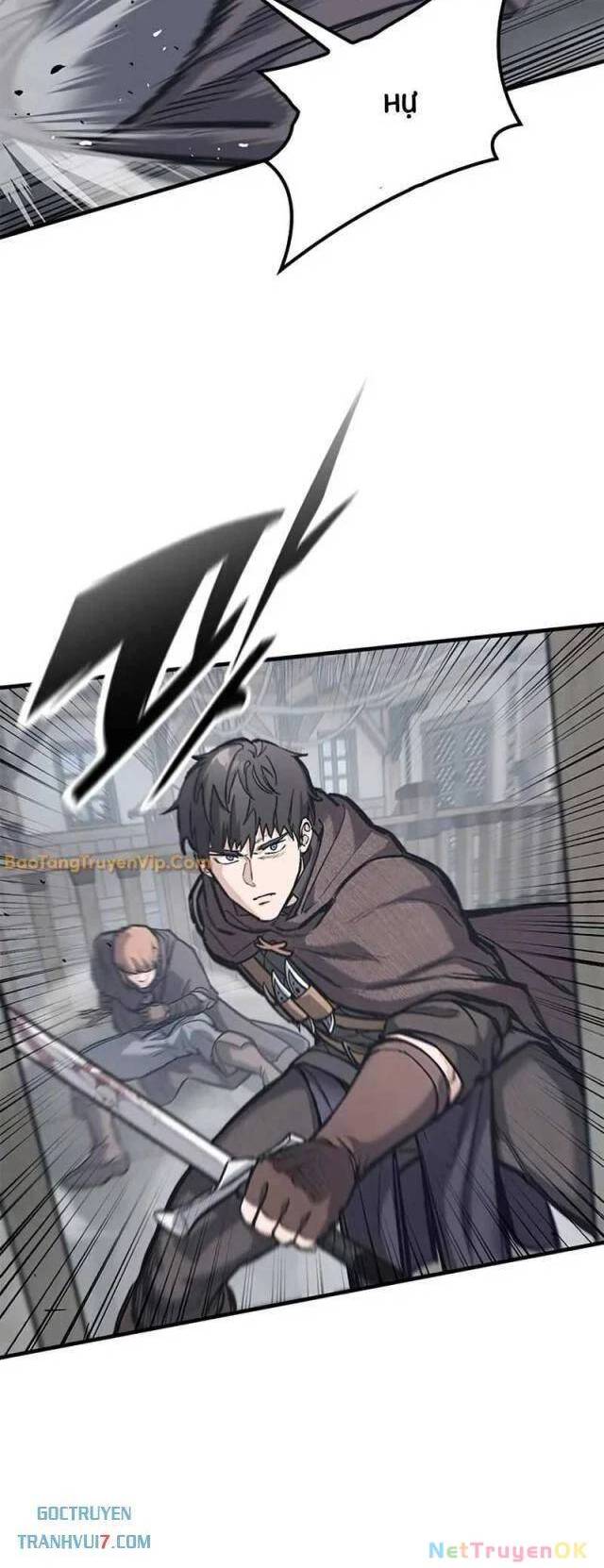 Hiệp Sĩ Sống Vì Ngày Hôm Nay: Chapter 36