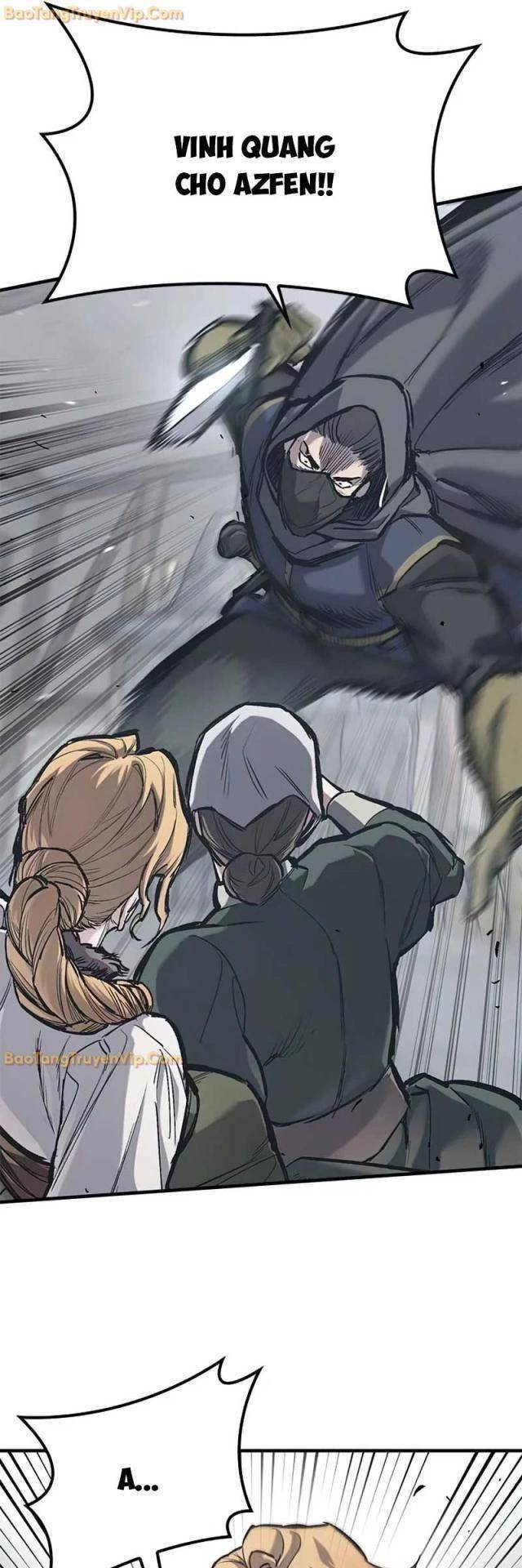 Hiệp Sĩ Sống Vì Ngày Hôm Nay: Chapter 36