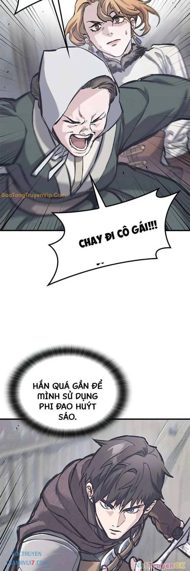 Hiệp Sĩ Sống Vì Ngày Hôm Nay: Chapter 36