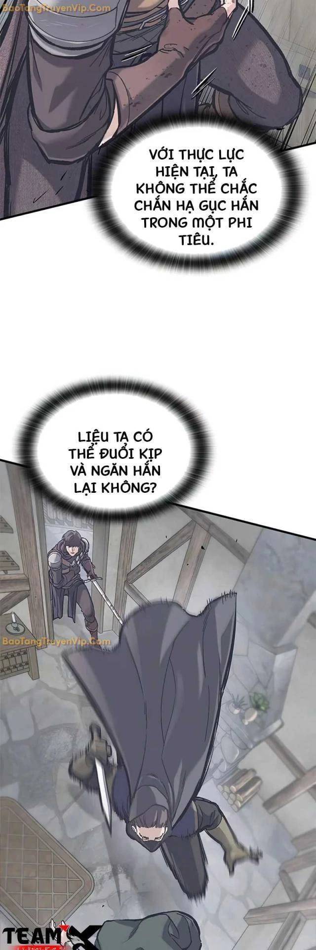 Hiệp Sĩ Sống Vì Ngày Hôm Nay: Chapter 36