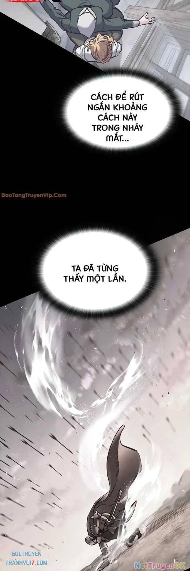 Hiệp Sĩ Sống Vì Ngày Hôm Nay: Chapter 36