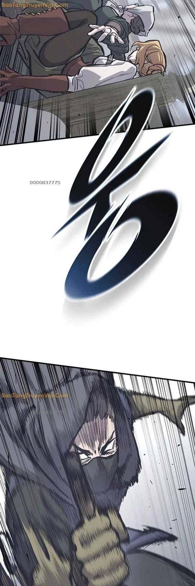 Hiệp Sĩ Sống Vì Ngày Hôm Nay: Chapter 36