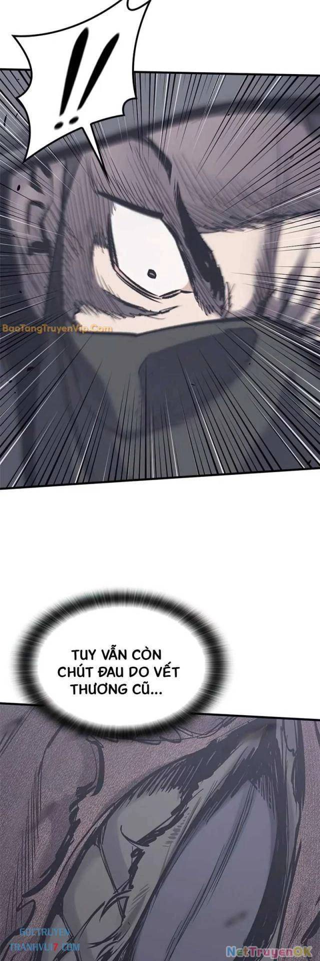 Hiệp Sĩ Sống Vì Ngày Hôm Nay: Chapter 36