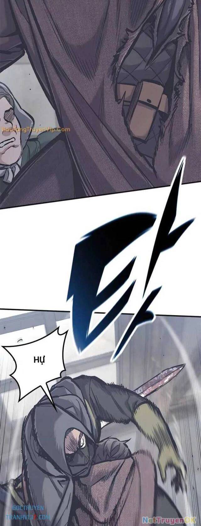 Hiệp Sĩ Sống Vì Ngày Hôm Nay: Chapter 36