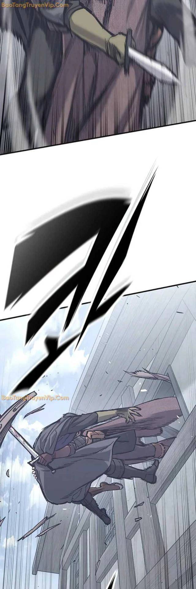 Hiệp Sĩ Sống Vì Ngày Hôm Nay: Chapter 36