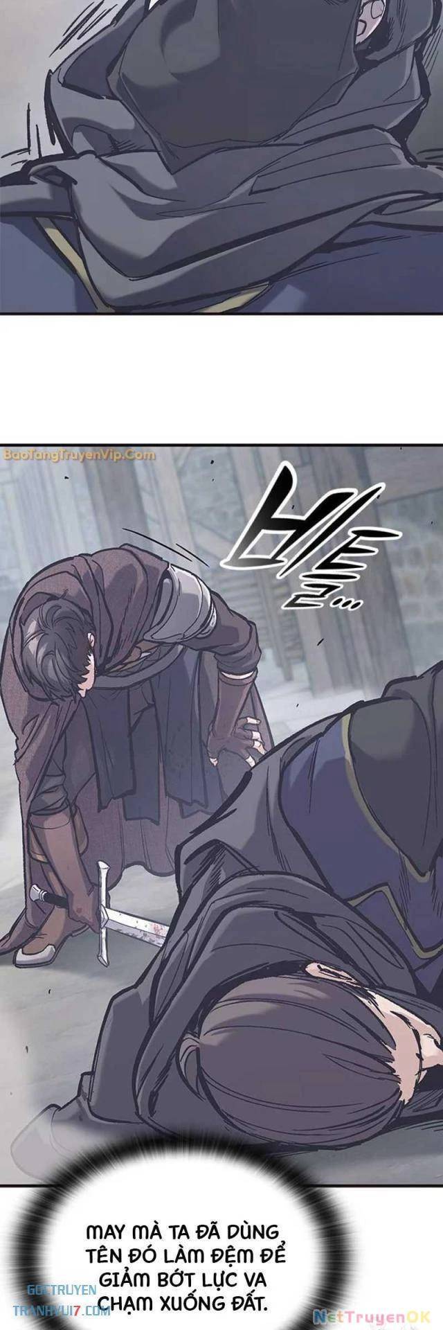 Hiệp Sĩ Sống Vì Ngày Hôm Nay: Chapter 36