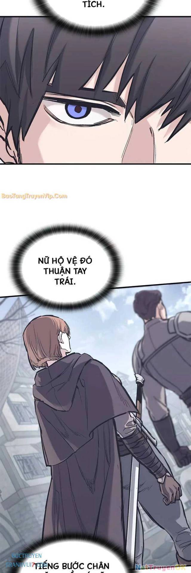 Hiệp Sĩ Sống Vì Ngày Hôm Nay: Chapter 36