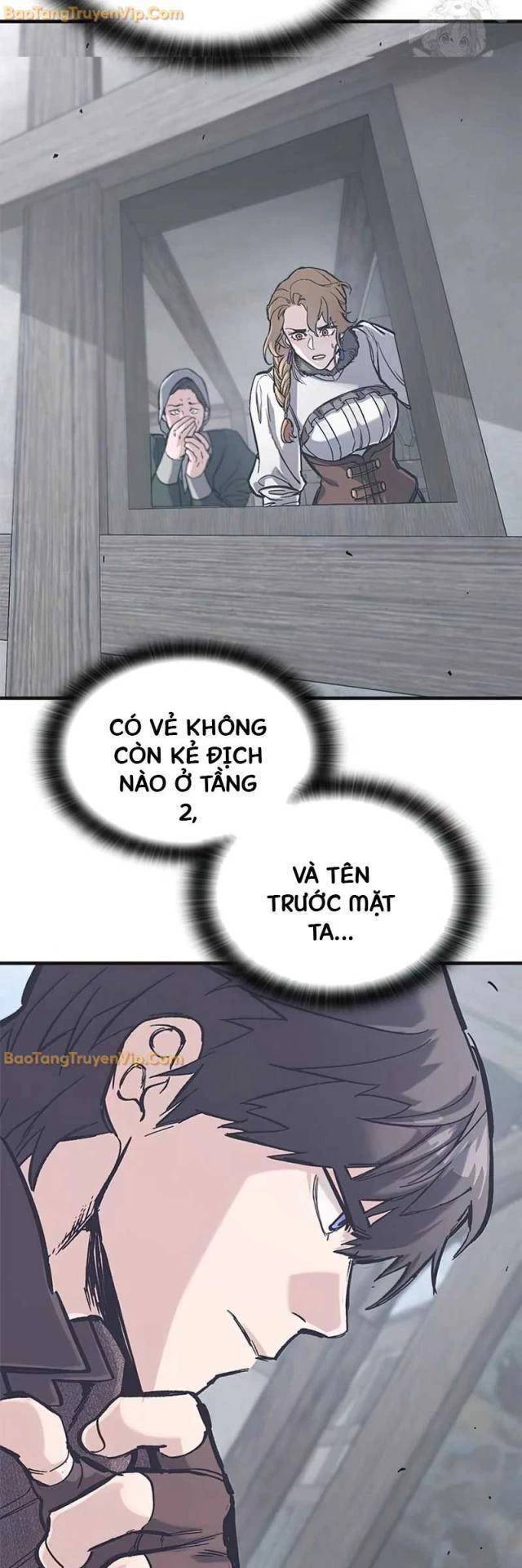 Hiệp Sĩ Sống Vì Ngày Hôm Nay: Chapter 36