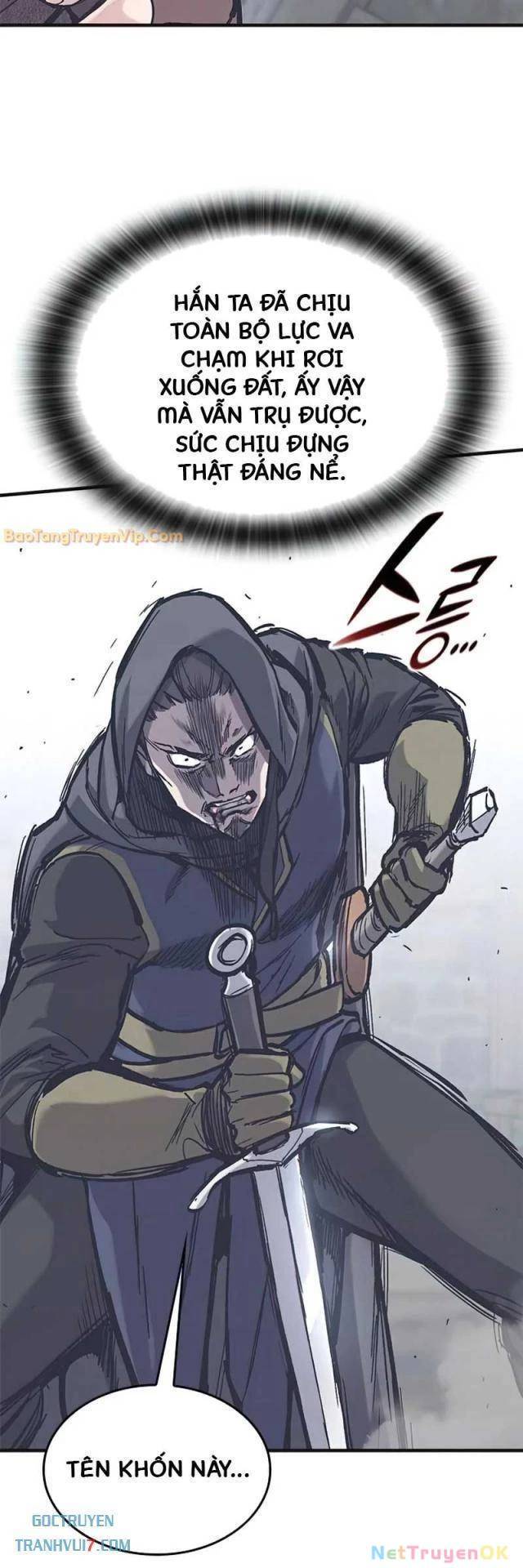 Hiệp Sĩ Sống Vì Ngày Hôm Nay: Chapter 36