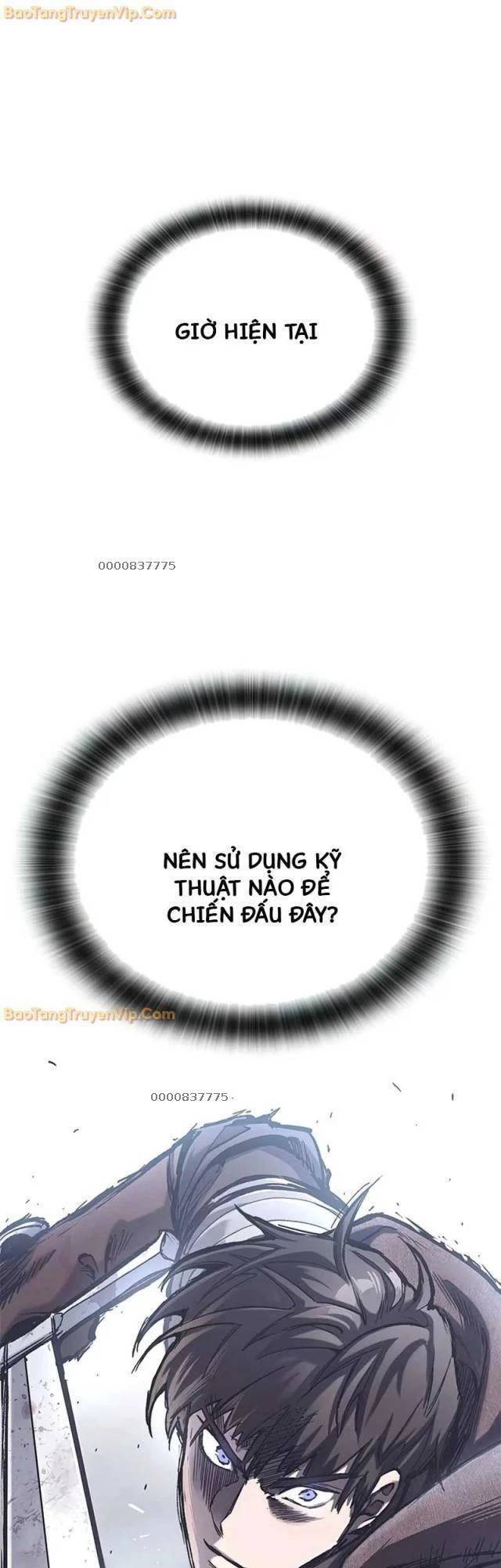 Hiệp Sĩ Sống Vì Ngày Hôm Nay: Chapter 36