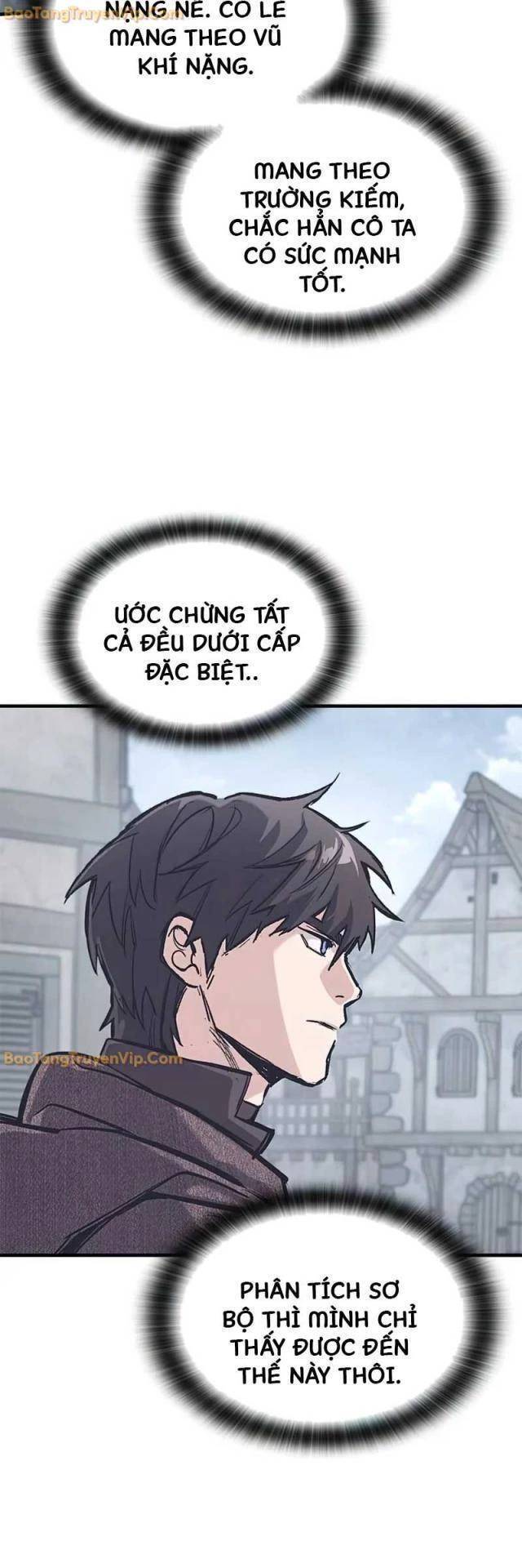 Hiệp Sĩ Sống Vì Ngày Hôm Nay: Chapter 36