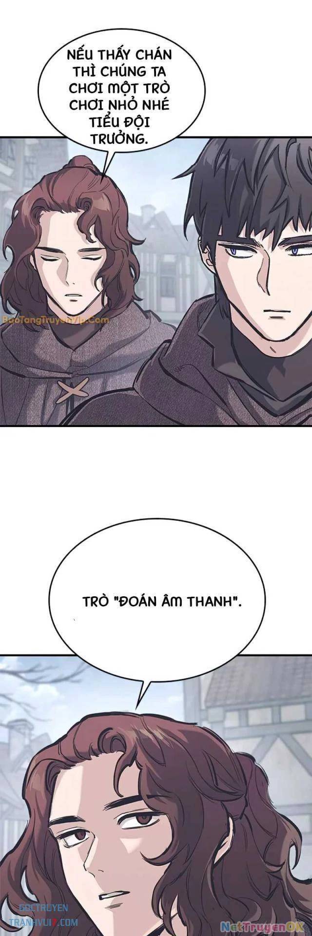 Hiệp Sĩ Sống Vì Ngày Hôm Nay: Chapter 36