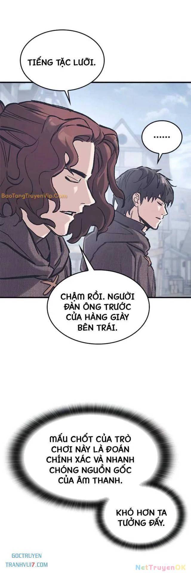 Hiệp Sĩ Sống Vì Ngày Hôm Nay: Chapter 36