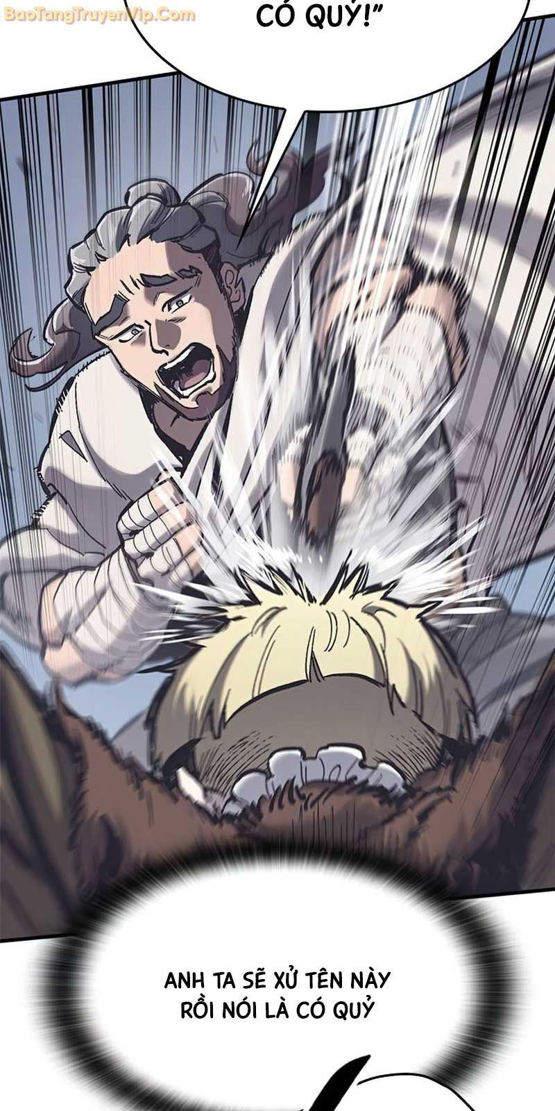 Hiệp Sĩ Sống Vì Ngày Hôm Nay: Chapter 38