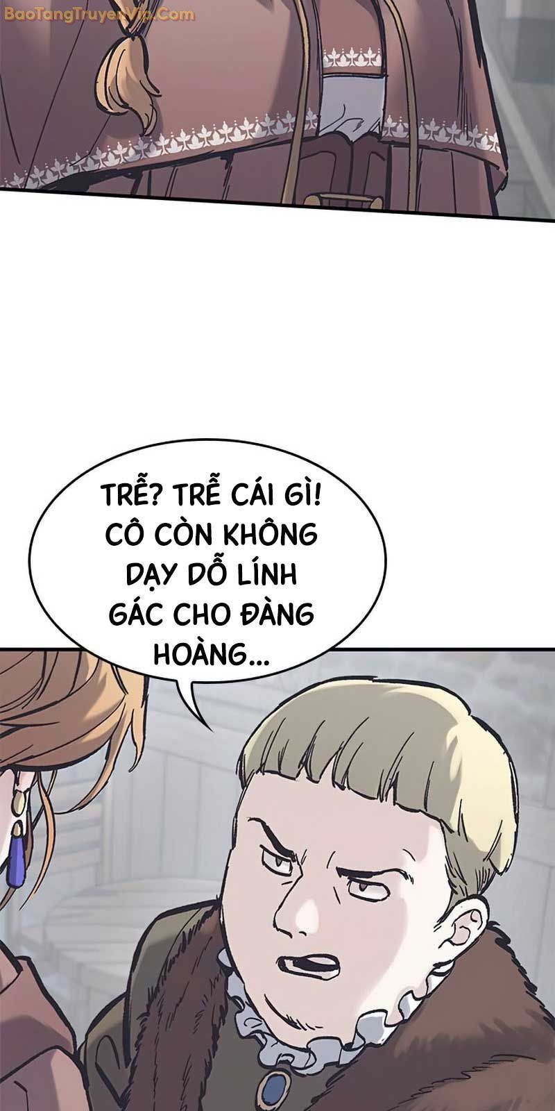 Hiệp Sĩ Sống Vì Ngày Hôm Nay: Chapter 38