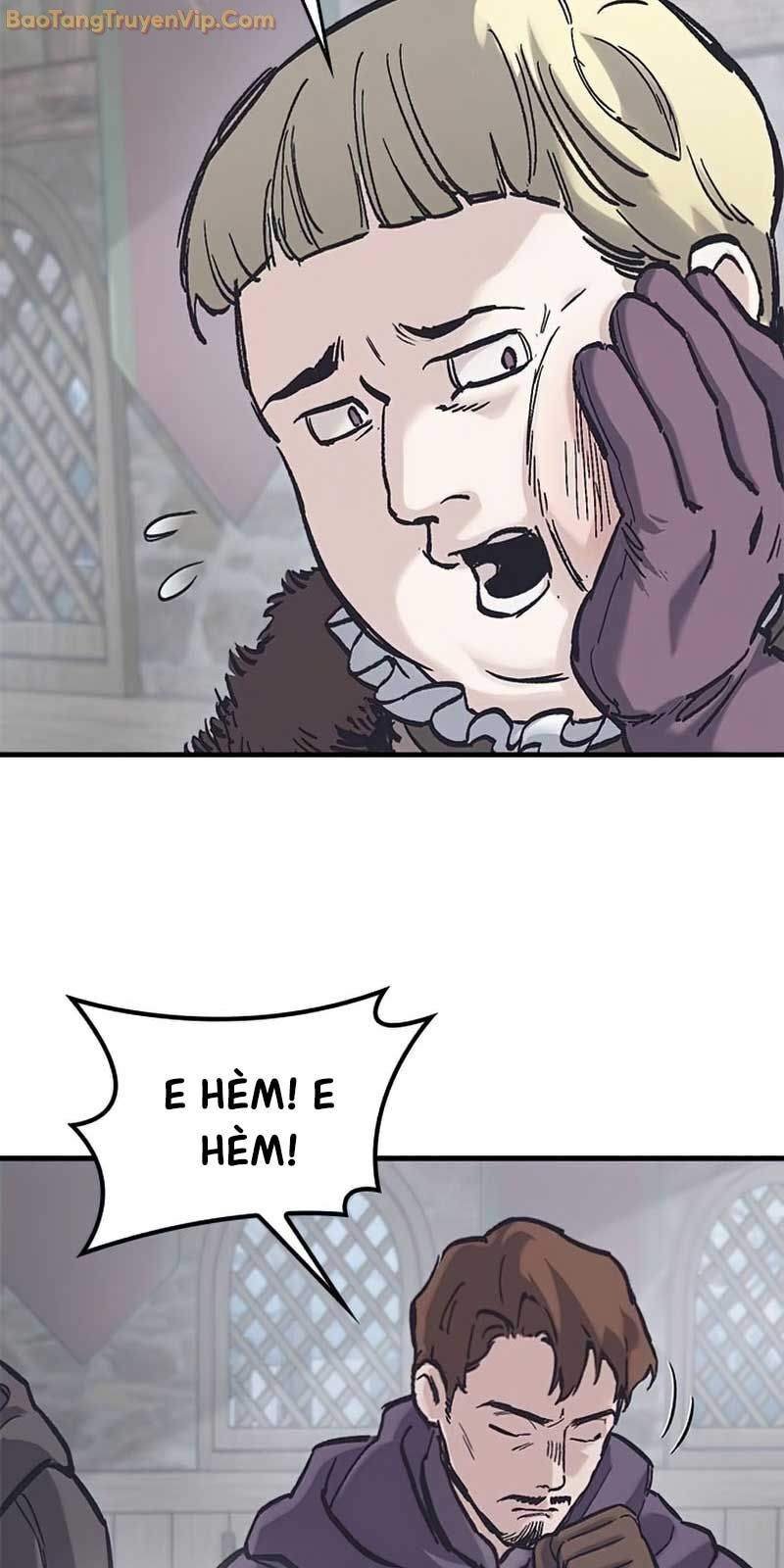 Hiệp Sĩ Sống Vì Ngày Hôm Nay: Chapter 38