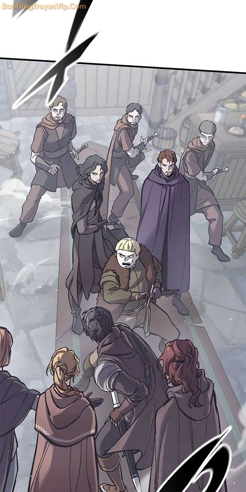 Hiệp Sĩ Sống Vì Ngày Hôm Nay: Chapter 38