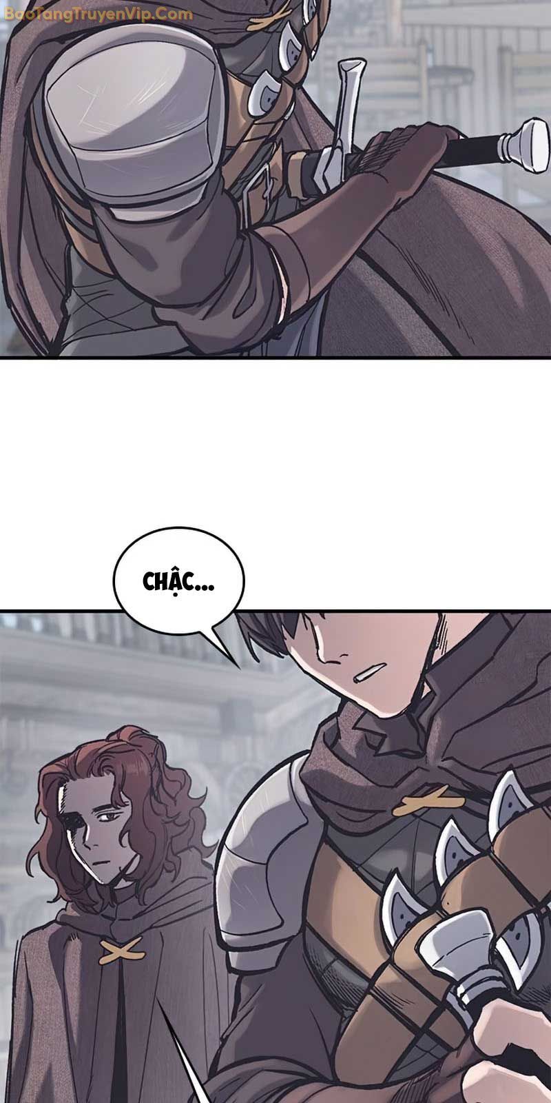 Hiệp Sĩ Sống Vì Ngày Hôm Nay: Chapter 38