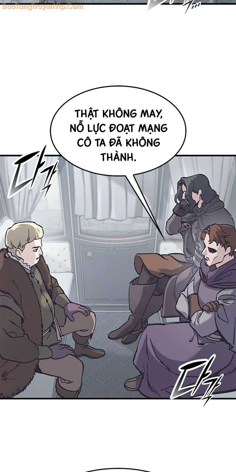 Hiệp Sĩ Sống Vì Ngày Hôm Nay: Chapter 38