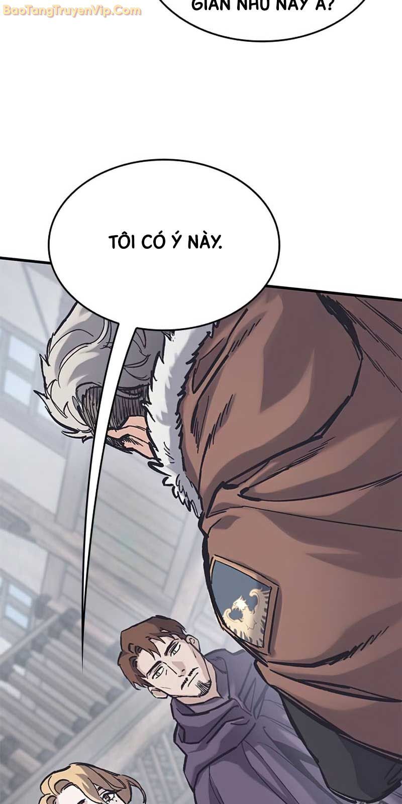 Hiệp Sĩ Sống Vì Ngày Hôm Nay: Chapter 38