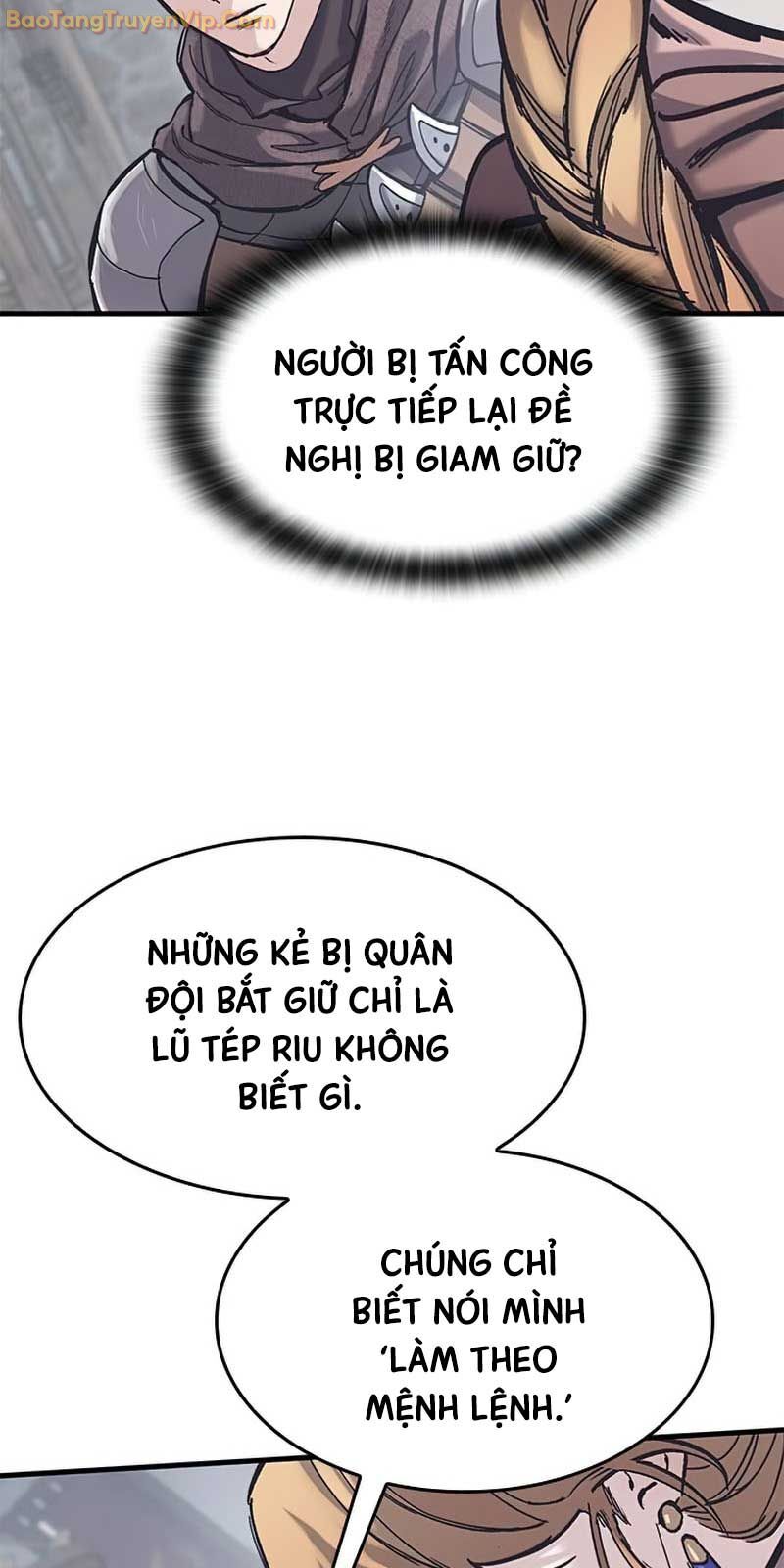 Hiệp Sĩ Sống Vì Ngày Hôm Nay: Chapter 38