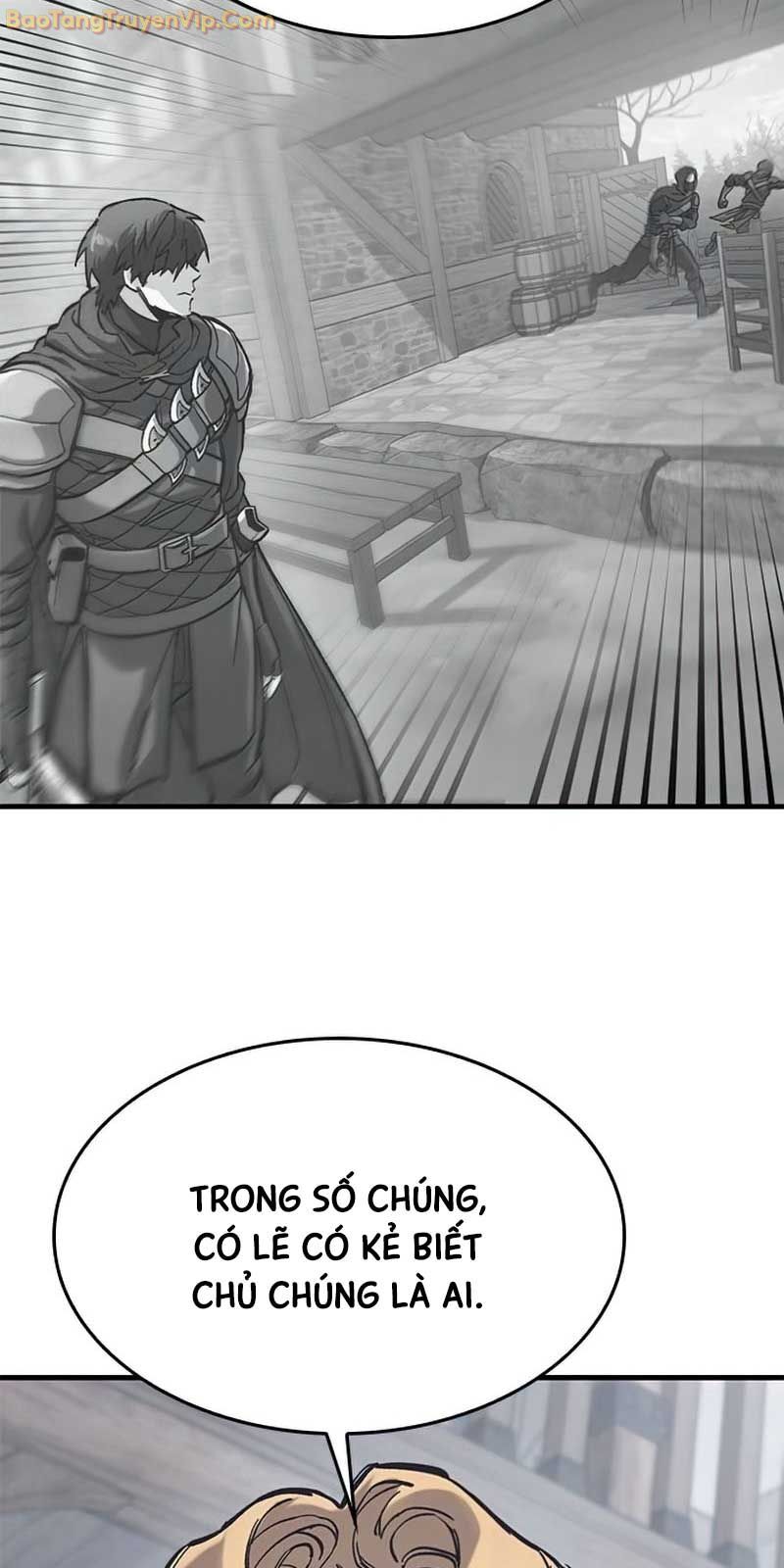 Hiệp Sĩ Sống Vì Ngày Hôm Nay: Chapter 38