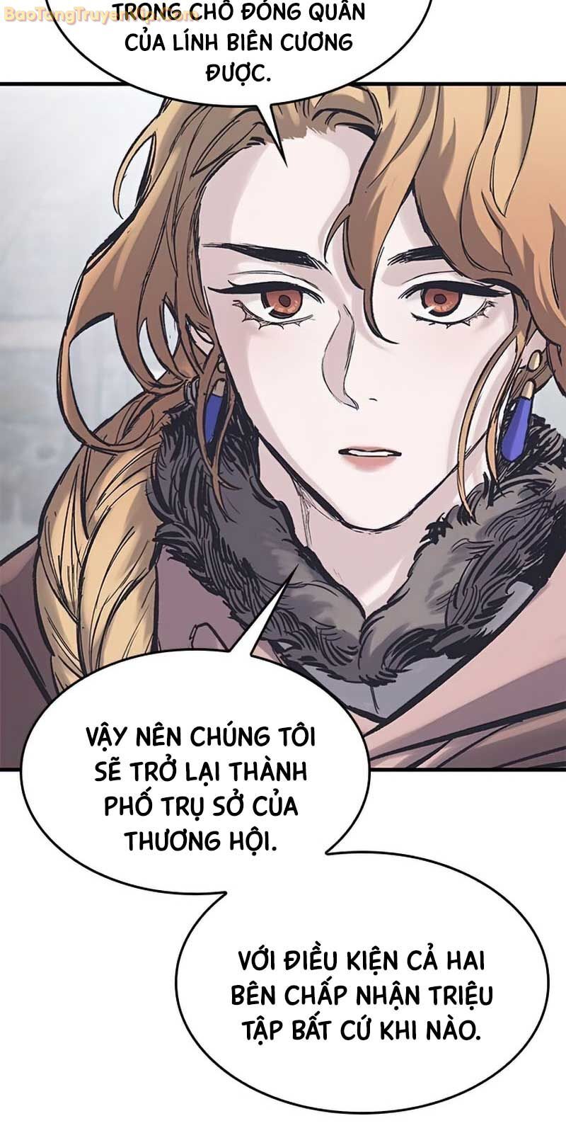 Hiệp Sĩ Sống Vì Ngày Hôm Nay: Chapter 38
