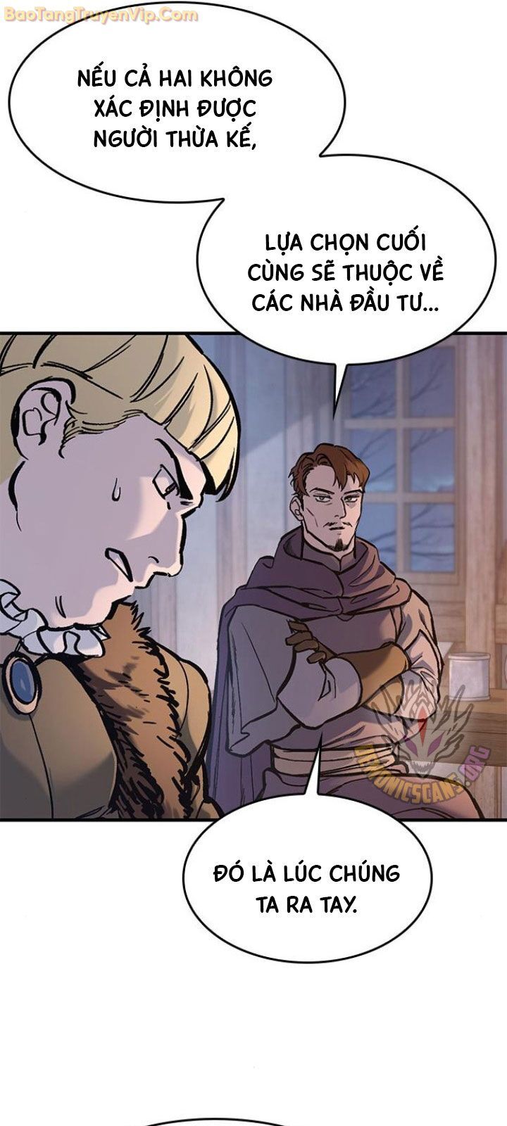 Hiệp Sĩ Sống Vì Ngày Hôm Nay: Chapter 39