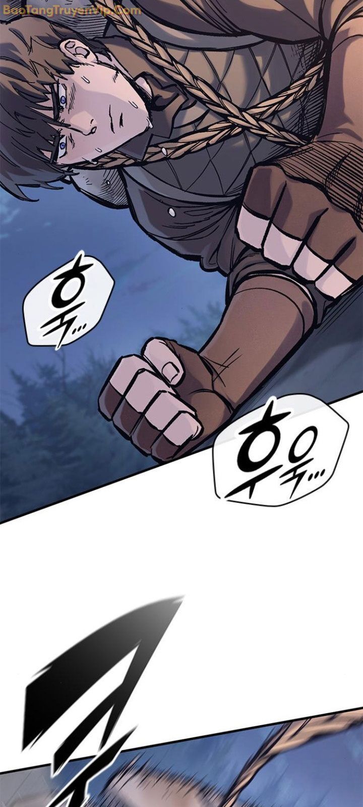 Hiệp Sĩ Sống Vì Ngày Hôm Nay: Chapter 39