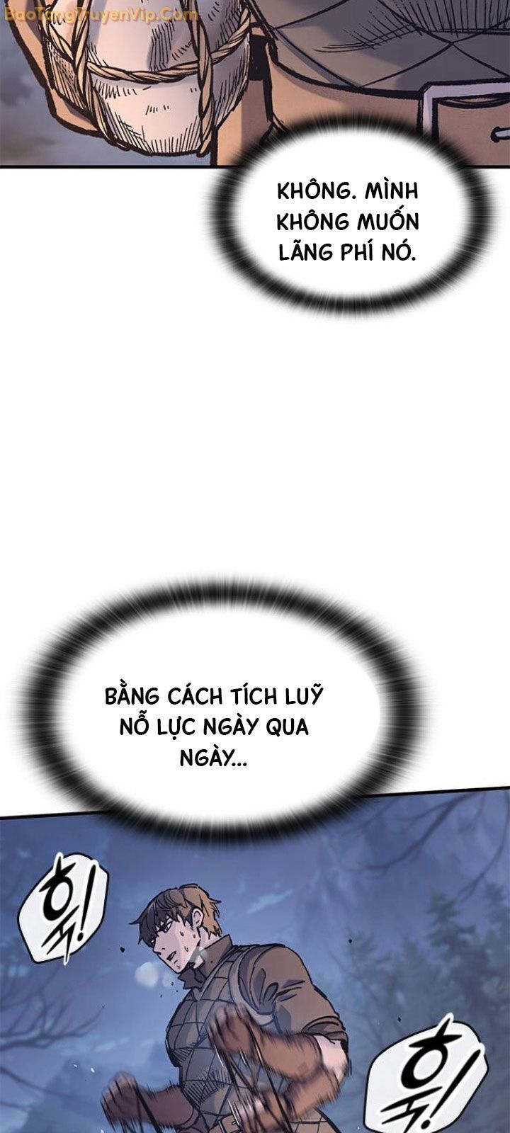 Hiệp Sĩ Sống Vì Ngày Hôm Nay: Chapter 39