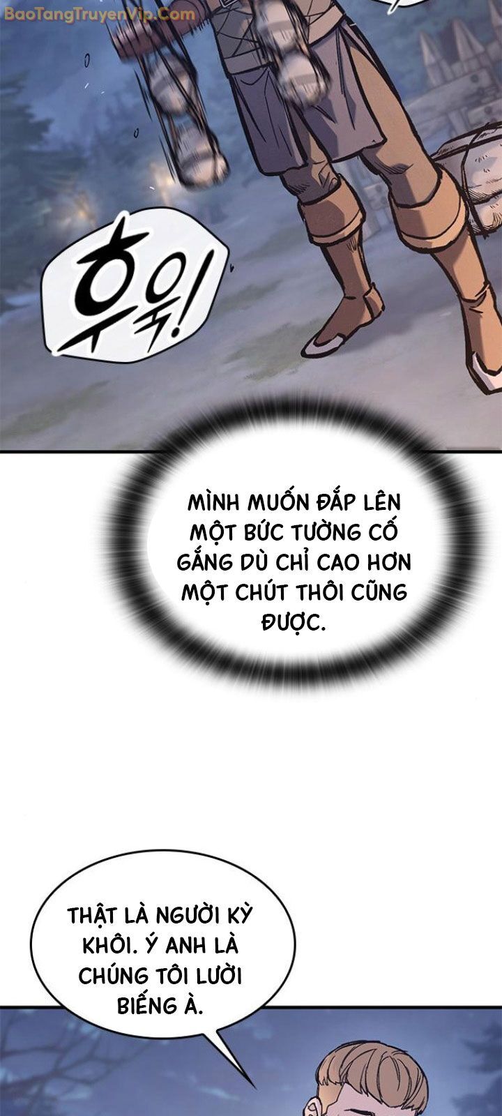 Hiệp Sĩ Sống Vì Ngày Hôm Nay: Chapter 39