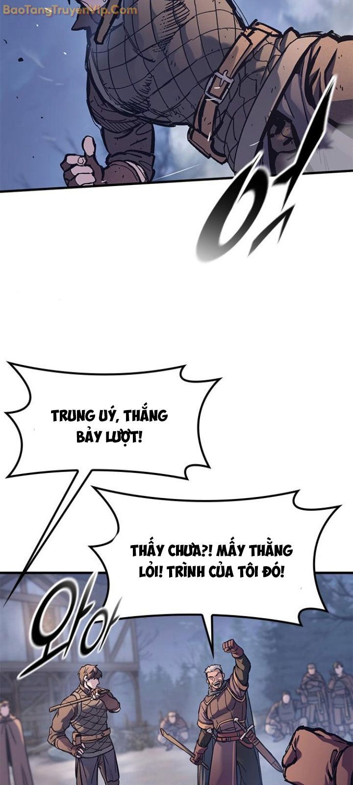 Hiệp Sĩ Sống Vì Ngày Hôm Nay: Chapter 39