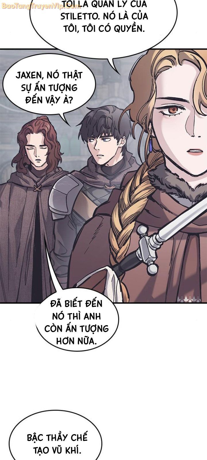 Hiệp Sĩ Sống Vì Ngày Hôm Nay: Chapter 39