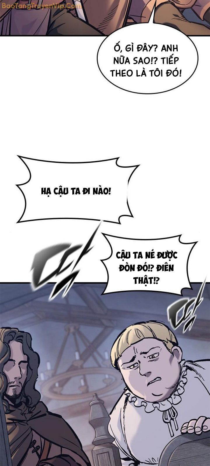 Hiệp Sĩ Sống Vì Ngày Hôm Nay: Chapter 39