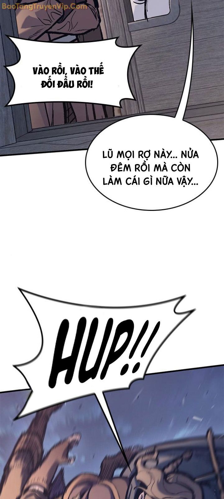 Hiệp Sĩ Sống Vì Ngày Hôm Nay: Chapter 39