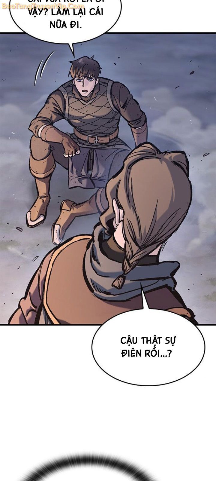 Hiệp Sĩ Sống Vì Ngày Hôm Nay: Chapter 39