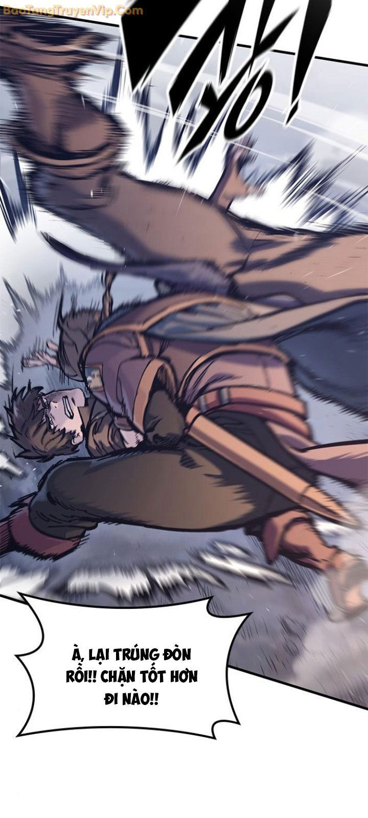 Hiệp Sĩ Sống Vì Ngày Hôm Nay: Chapter 39