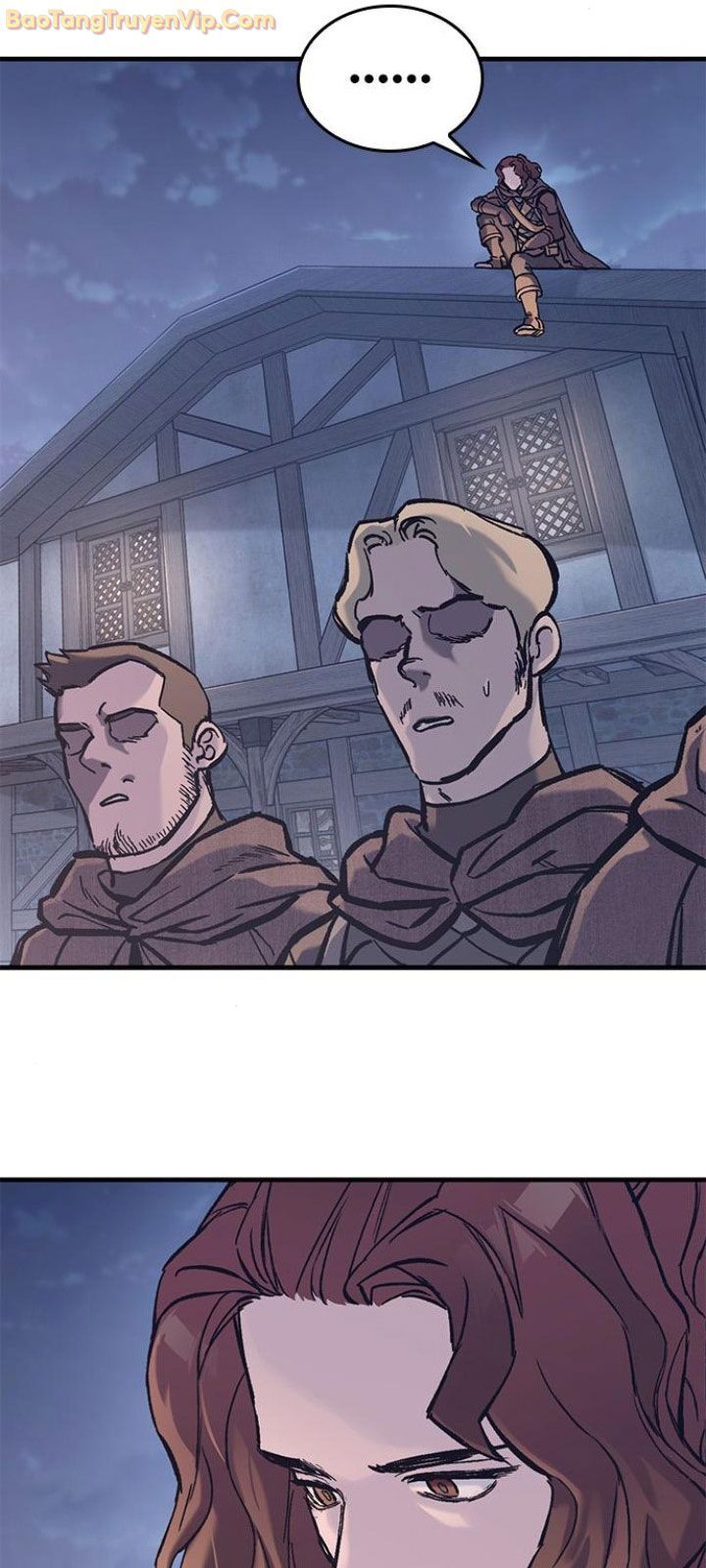 Hiệp Sĩ Sống Vì Ngày Hôm Nay: Chapter 39