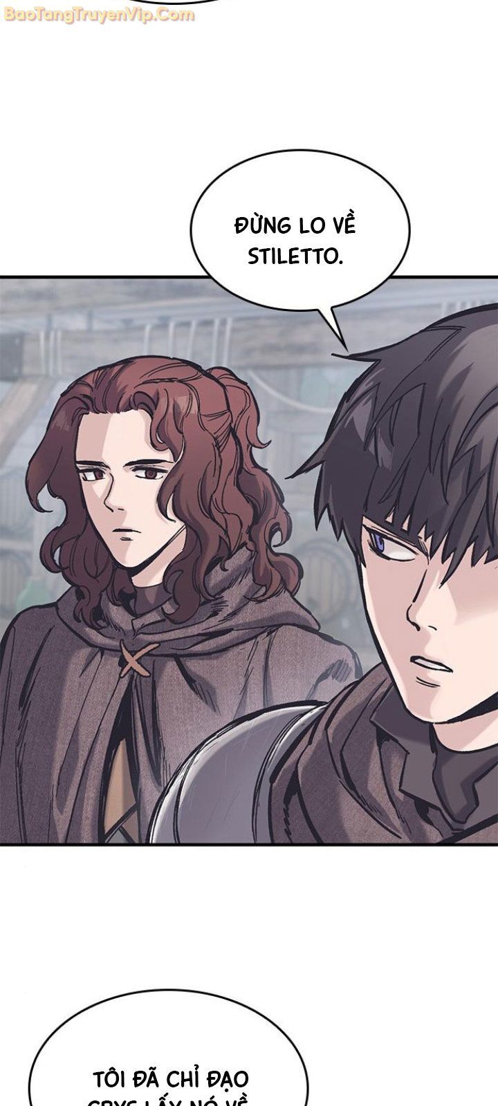 Hiệp Sĩ Sống Vì Ngày Hôm Nay: Chapter 39