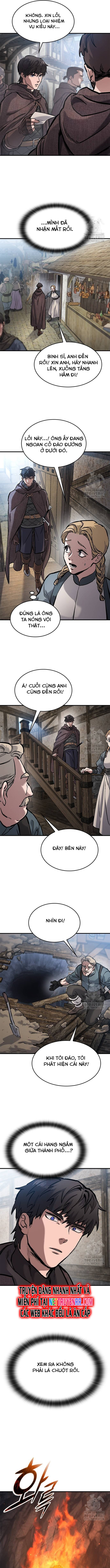 Hiệp Sĩ Sống Vì Ngày Hôm Nay: Chapter 42