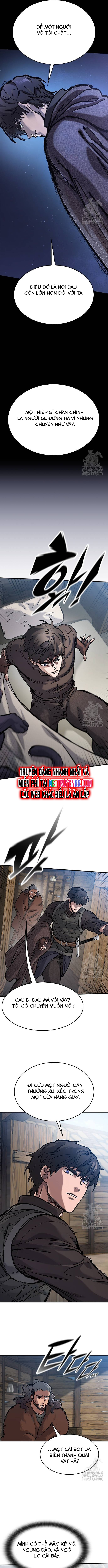 Hiệp Sĩ Sống Vì Ngày Hôm Nay: Chapter 42