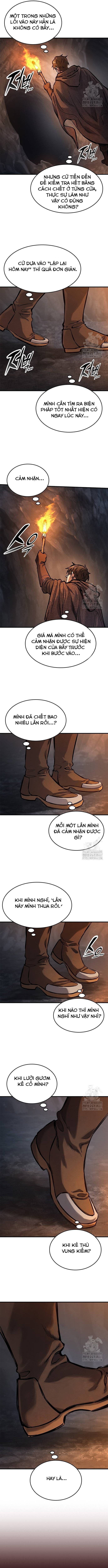 Hiệp Sĩ Sống Vì Ngày Hôm Nay: Chapter 42