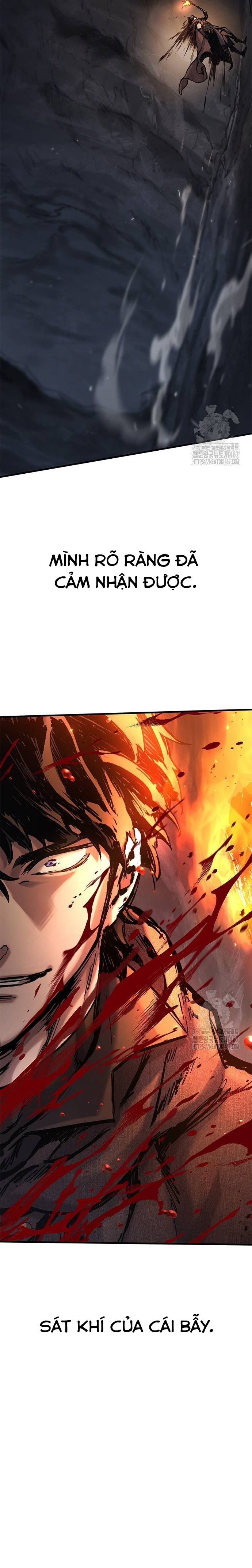 Hiệp Sĩ Sống Vì Ngày Hôm Nay: Chapter 42