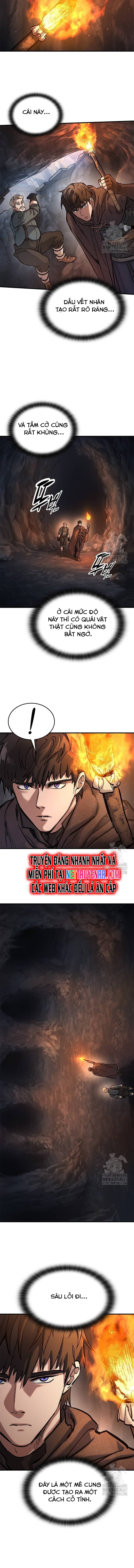 Hiệp Sĩ Sống Vì Ngày Hôm Nay: Chapter 42