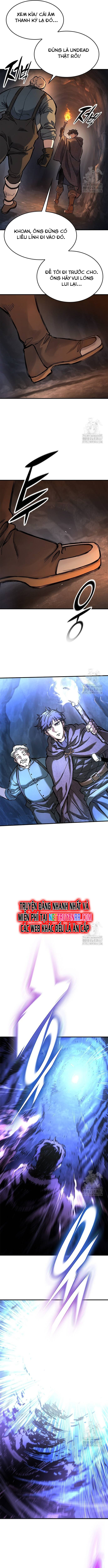 Hiệp Sĩ Sống Vì Ngày Hôm Nay: Chapter 42