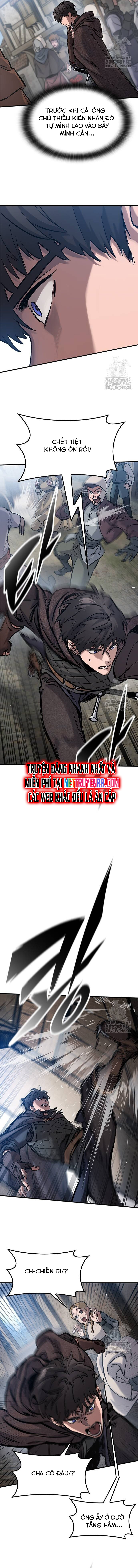 Hiệp Sĩ Sống Vì Ngày Hôm Nay: Chapter 42