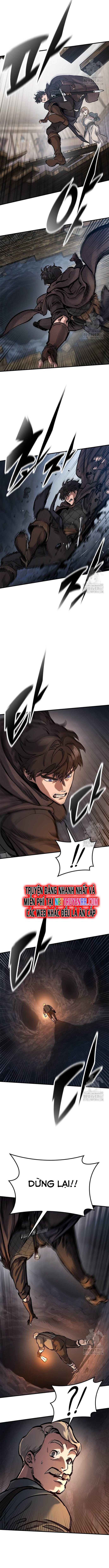 Hiệp Sĩ Sống Vì Ngày Hôm Nay: Chapter 42