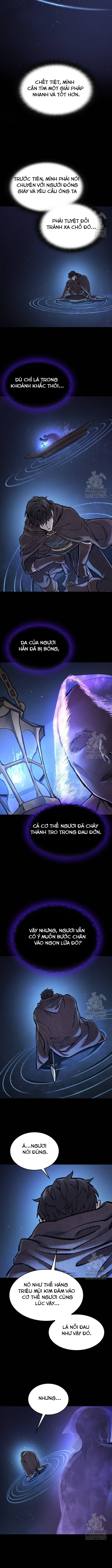 Hiệp Sĩ Sống Vì Ngày Hôm Nay: Chapter 42