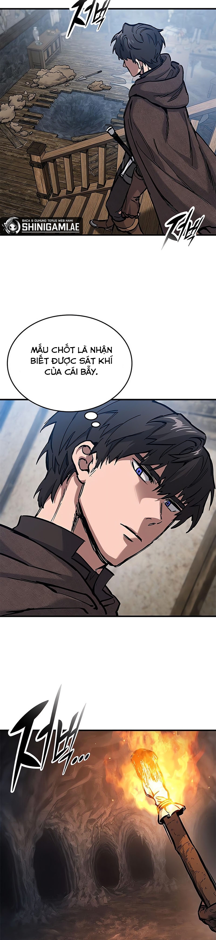 Hiệp Sĩ Sống Vì Ngày Hôm Nay: Chapter 43