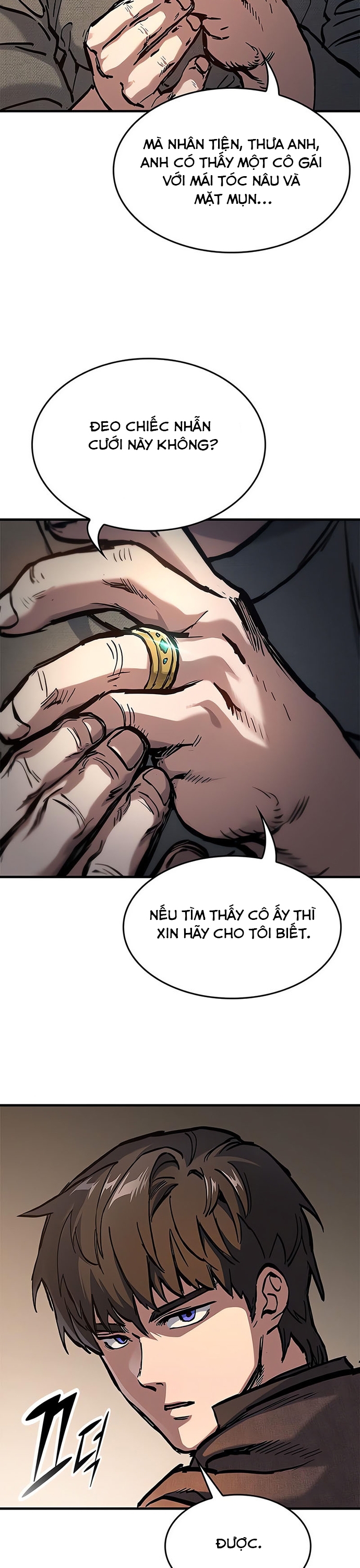 Hiệp Sĩ Sống Vì Ngày Hôm Nay: Chapter 43